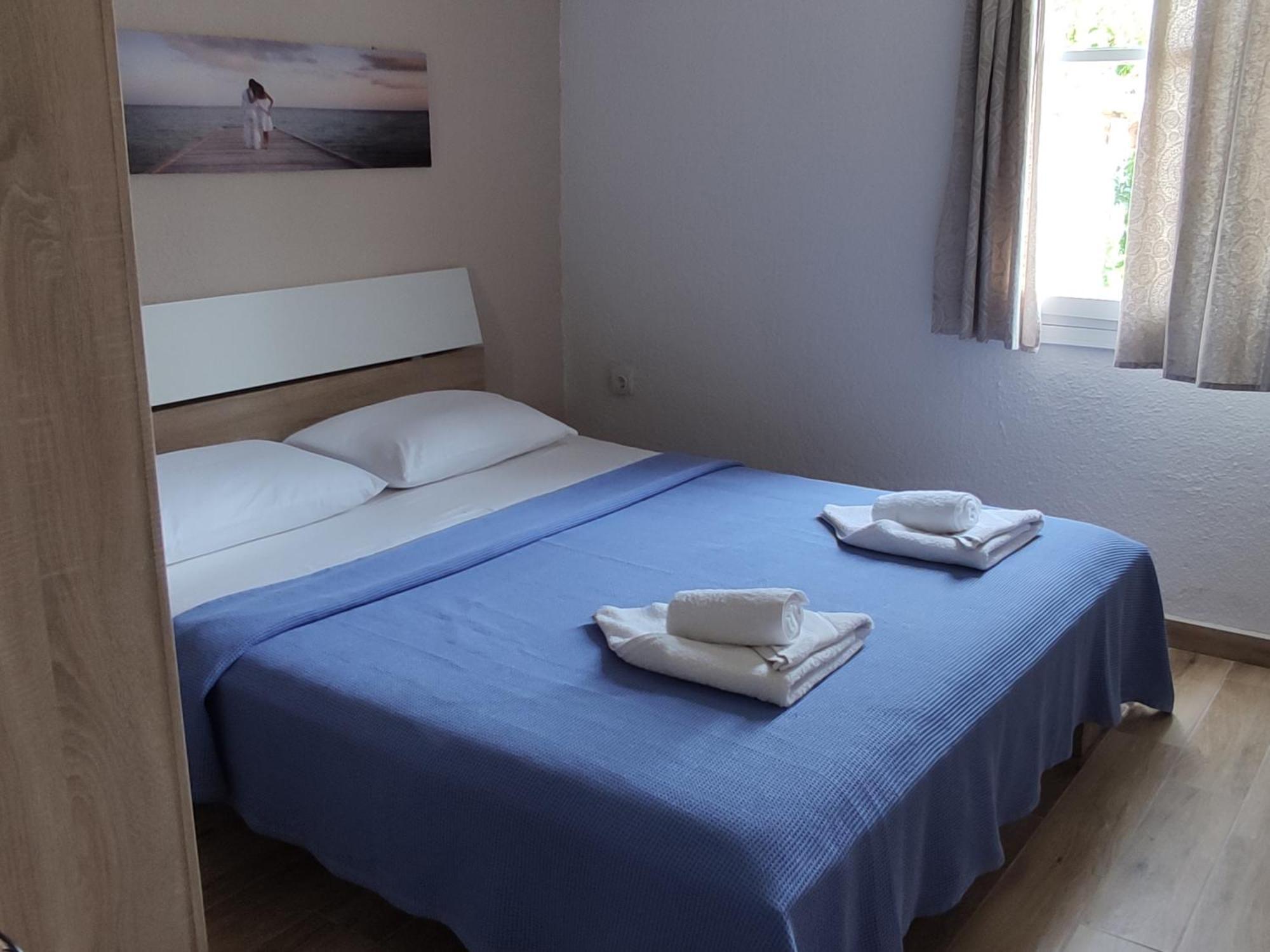 הוילה Nea Kallikrateia Sea & Sun House מראה חיצוני תמונה